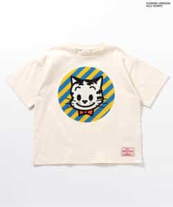 WEB限定 【OSAMU GOODSコラボ】6柄6色Tシャツ（J207625）|BREEZE