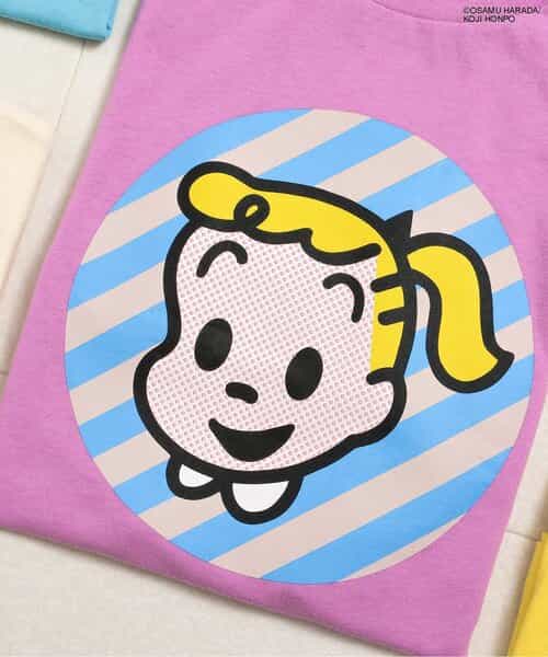 ★SALE★WEB限定 【OSAMU GOODSコラボ】6柄6色Tシャツ