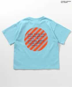 WEB限定 【OSAMU GOODSコラボ】6柄6色Tシャツ（J207625）|BREEZE