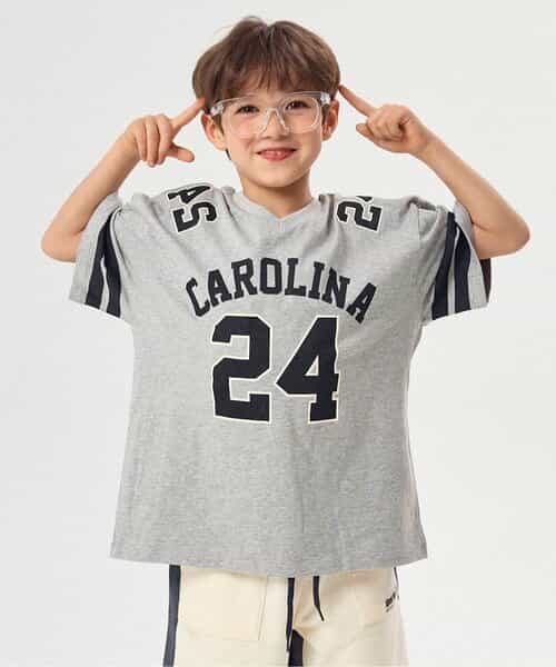 WEB限定  KUDOZ.B ナンバリングTシャツ