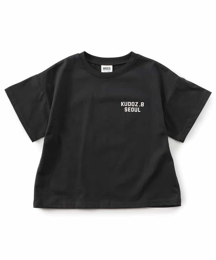WEB限定  KUDOZ.B ロゴバリエーションTシャツ