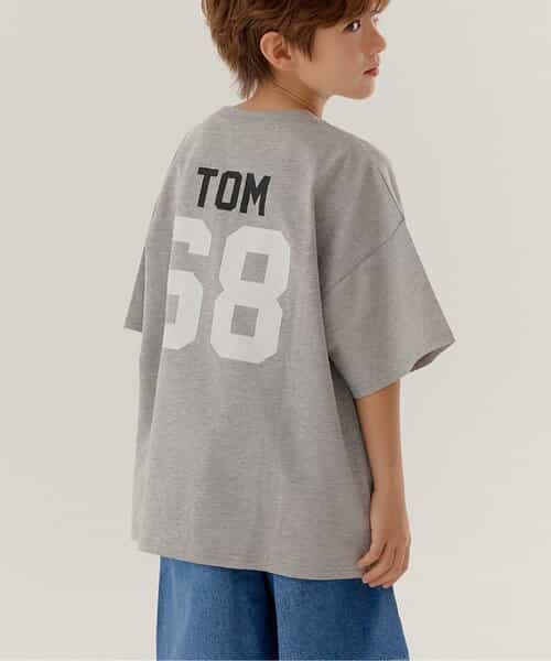 WEB限定  KUDOZ.B ロゴバリエーションTシャツ