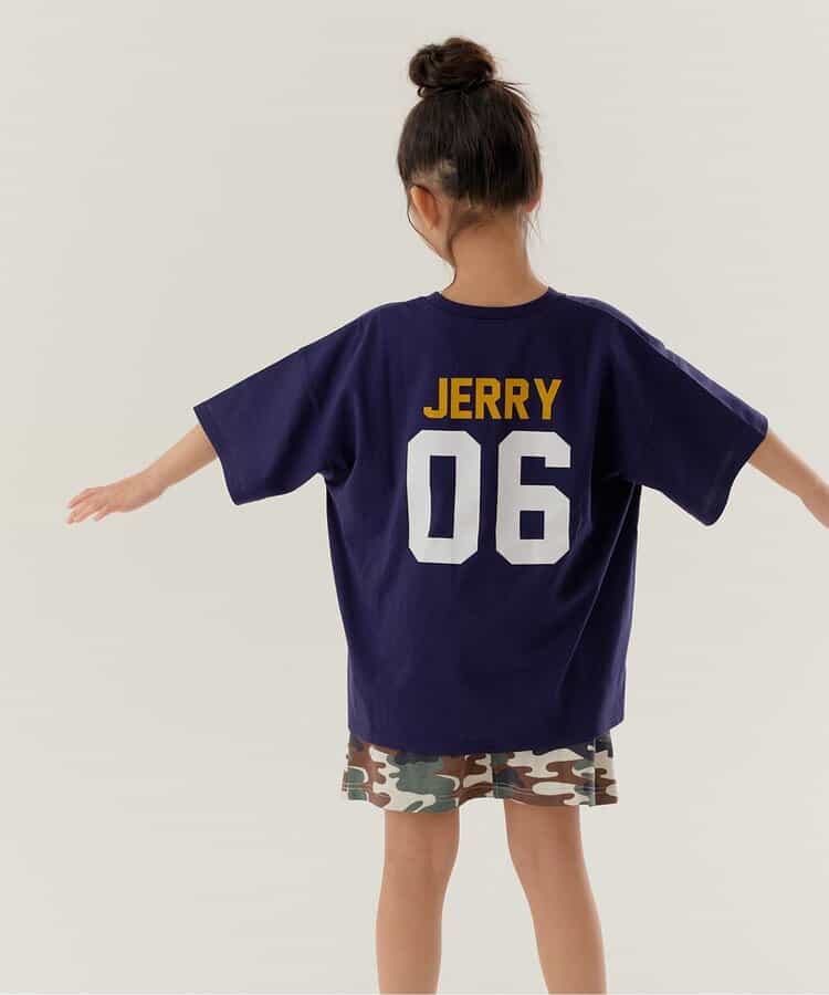 WEB限定  KUDOZ.B ロゴバリエーションTシャツ