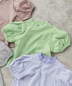 NET別注 パフスリーブTシャツ