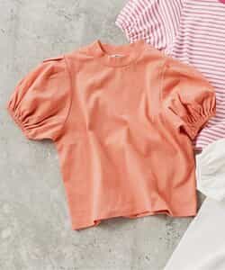 NET別注 パフスリーブTシャツ