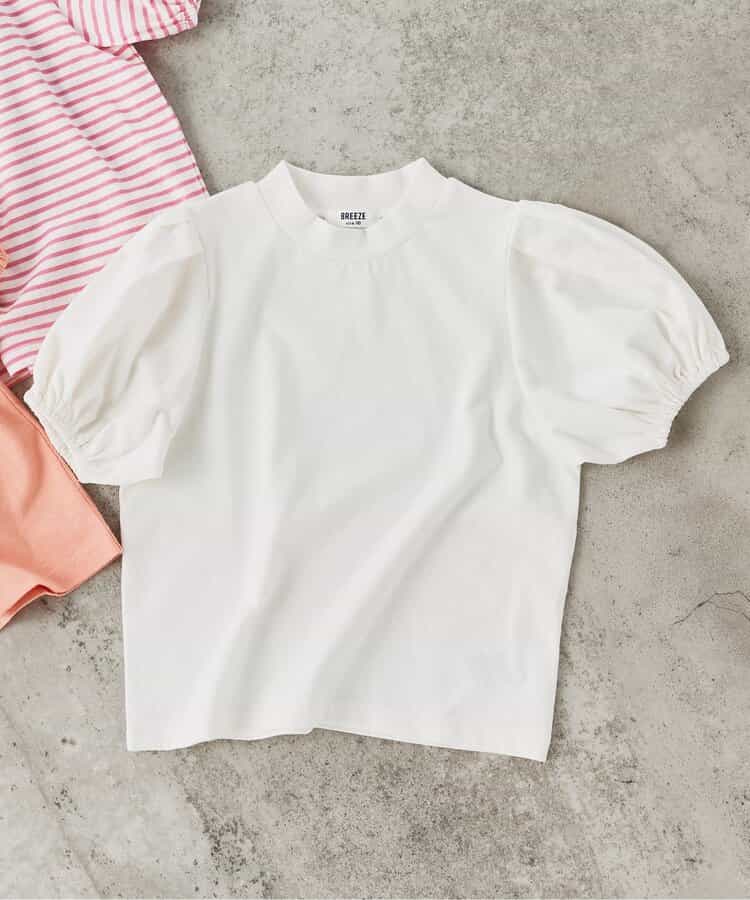 ★SALE★WEB限定 パフスリーブTシャツ