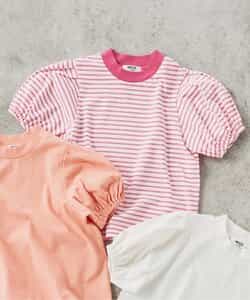 NET別注 パフスリーブTシャツ