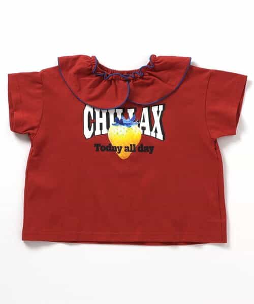 ★SALE★WEB限定 襟付きTシャツ