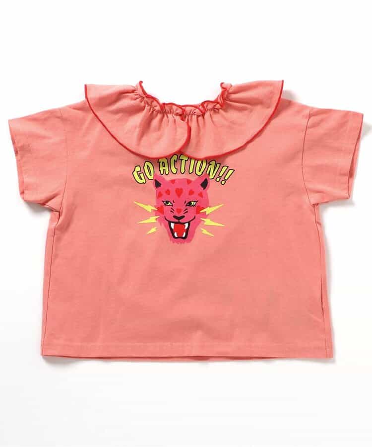 ★SALE★WEB限定 襟付きTシャツ