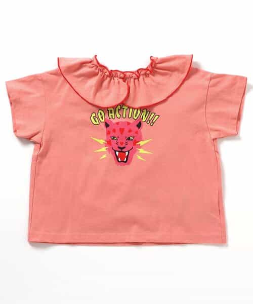 ★SALE★WEB限定 襟付きTシャツ