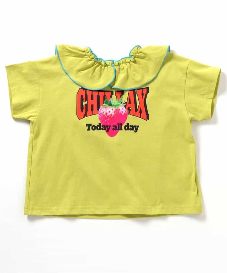 ★SALE★WEB限定 襟付きTシャツ