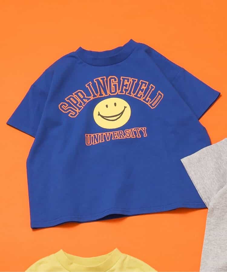 ★SALE★WEB限定 いろいろカレッジTシャツ