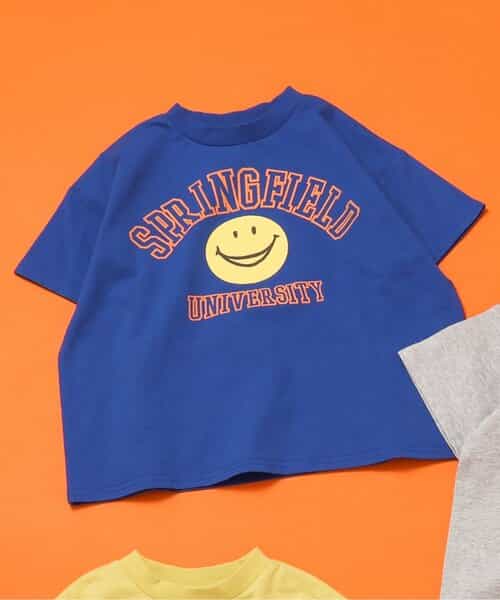 ★SALE★WEB限定 いろいろカレッジTシャツ