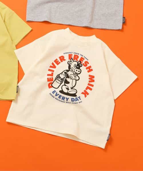 ★SALE★WEB限定 いろいろカレッジTシャツ