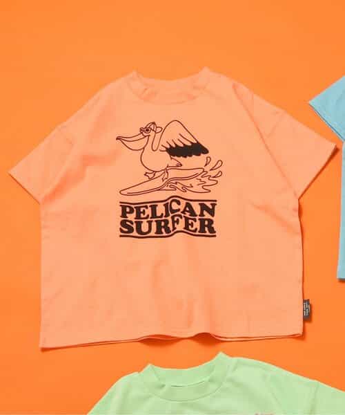 ★SALE★WEB限定 いろいろカレッジTシャツ