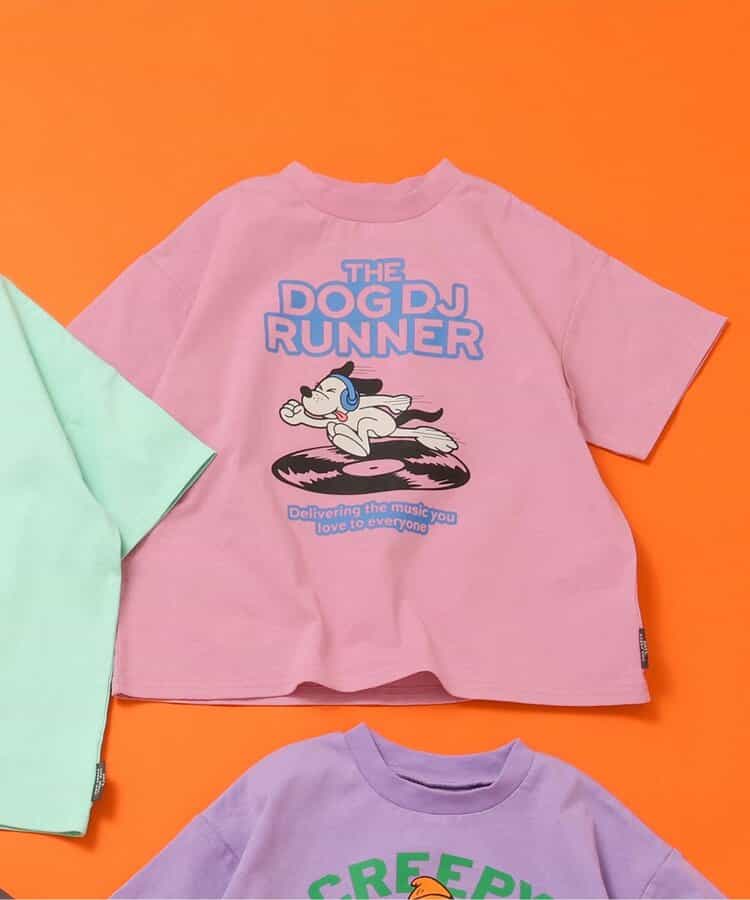 ★SALE★WEB限定 いろいろカレッジTシャツ