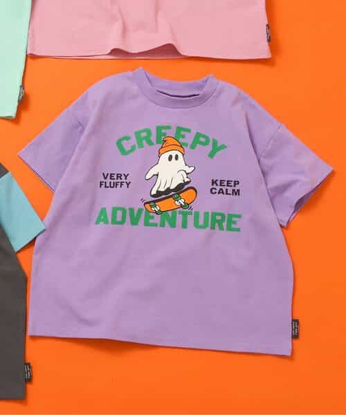 ★SALE★WEB限定 いろいろカレッジTシャツ