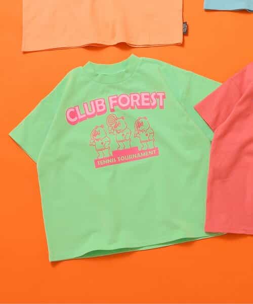 ★SALE★WEB限定 いろいろカレッジTシャツ