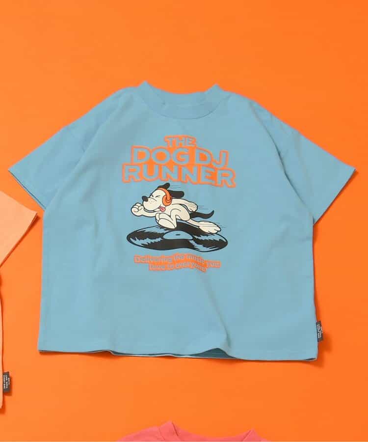 ★SALE★WEB限定 いろいろカレッジTシャツ