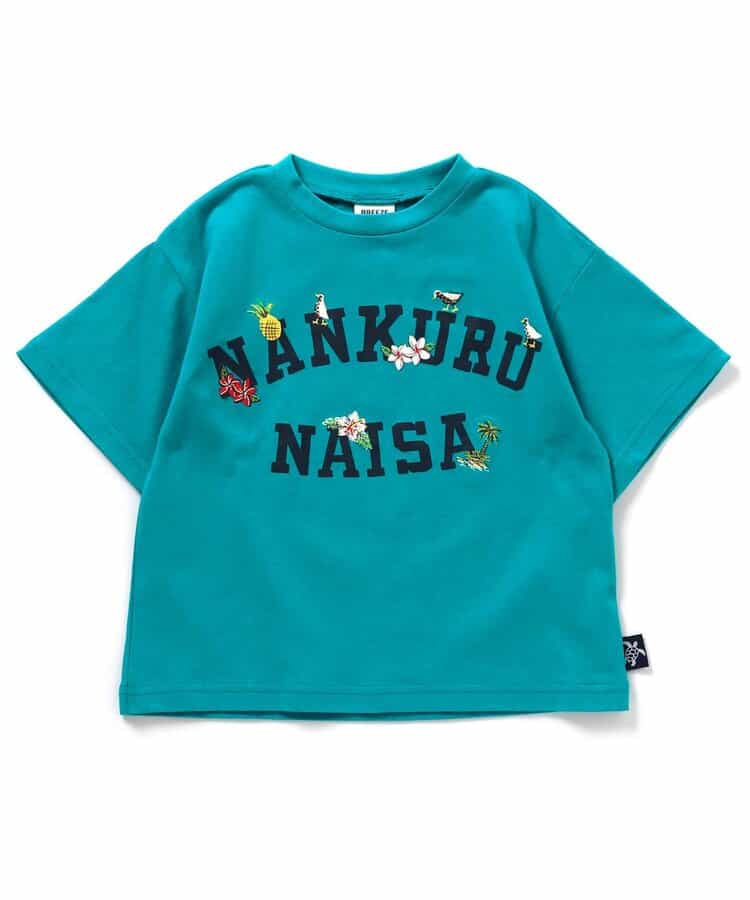 ★SALE★【リンク】OKINAWAアートTシャツ(子ども)