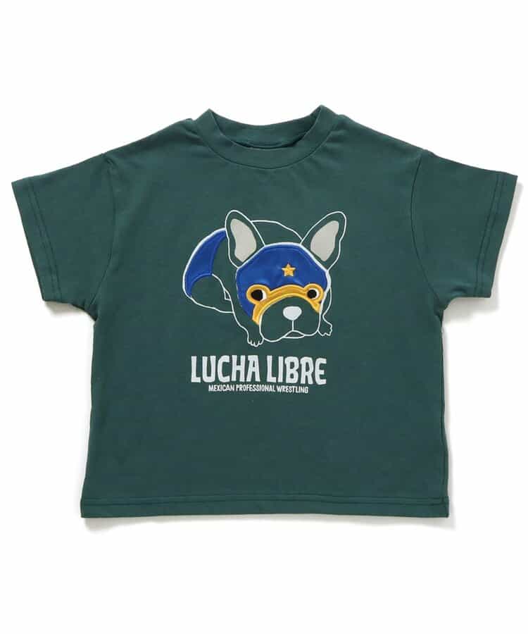 ★SALE★マスクマンドッグTシャツ