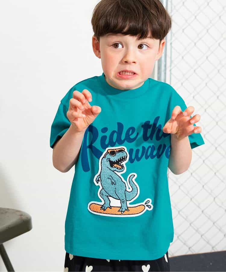 アニマルカレッジTシャツ（J207745）|BREEZE（ブリーズ）商品