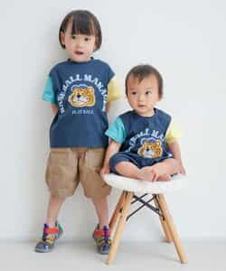 める　BUNNY-OH-BABYリンガーTシャツ ファンシーアラモード ファンシーアラモード Tシャツ くまちゃん - メルカリ