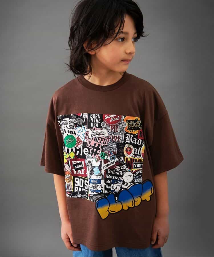 ★SALE★【リンク】【B NEW JACK】10柄ストリートTシャツ