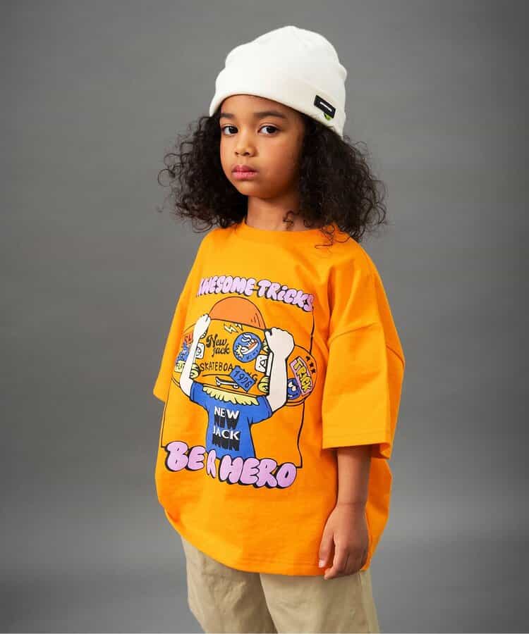 ★SALE★【リンク】【B NEW JACK】10柄ストリートTシャツ