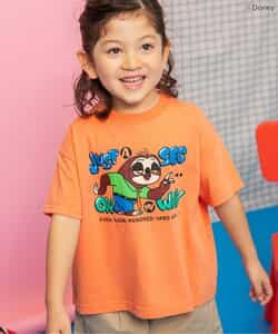 【リンク】【ディズニー】ズートピア/バラエティTシャツ