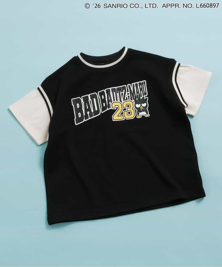 WEB限定【リンク】サンリオキャラクターズ  スポーツT