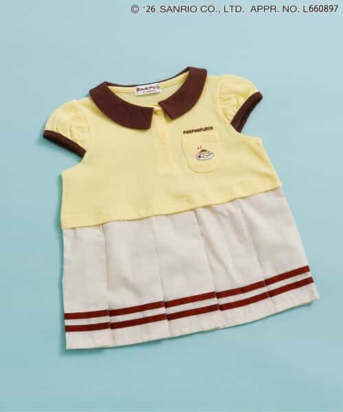 WEB限定【リンク】サンリオキャラクターズ  スポーツT