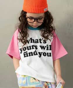 BABYMONSTER 限定 ジャージ Tシャツ ショート丈　フリーサ BABYMONSTER 限定 ジャージ Tシャツ ショート丈 フリーサイズ（T