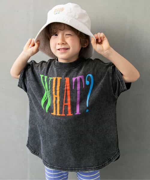 Free&Easy Cool Breeze クール ブリーズ 半袖 Tシャツ 送関込 ☆SALE☆【I'm Jelly！】ピグメント加工ロゴTシャツ（J207845