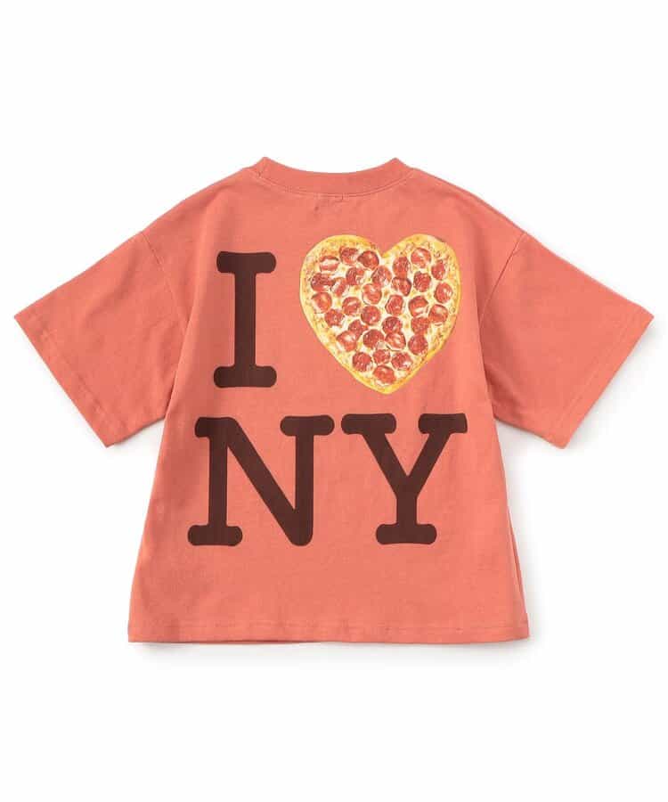 WEB限定  バックプリントTシャツ