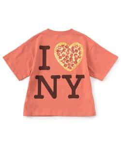 WEB限定  バックプリントTシャツ