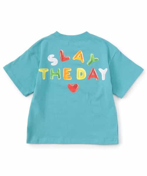 WEB限定  バックプリントTシャツ