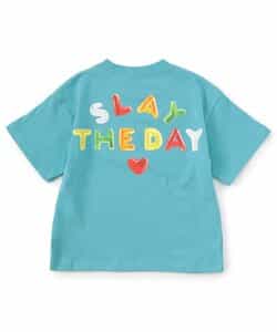 WEB限定  バックプリントTシャツ