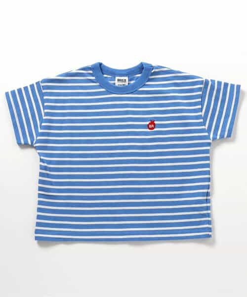 ★SALE★ゆったりボーダーTシャツ