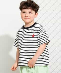 ★SALE★ゆったりボーダーTシャツ