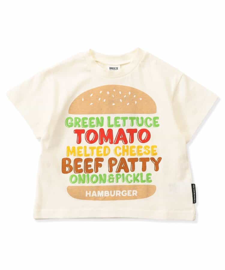 ★SALE★車&ハンバーガーTシャツ