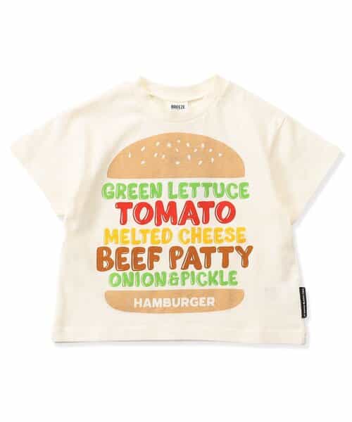 ★SALE★車&ハンバーガーTシャツ