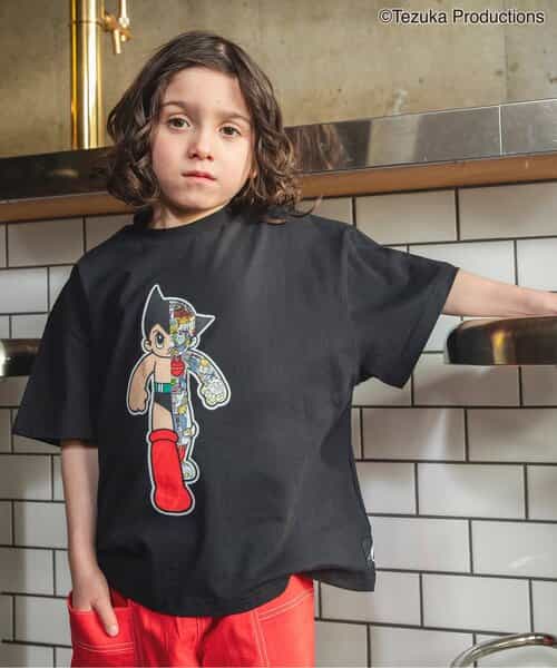 鉄腕アトム グラフィックTシャツ