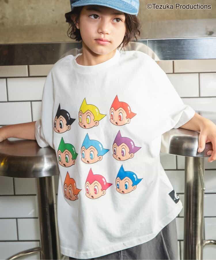 鉄腕アトム グラフィックTシャツ