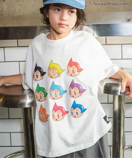 鉄腕アトム グラフィックTシャツ