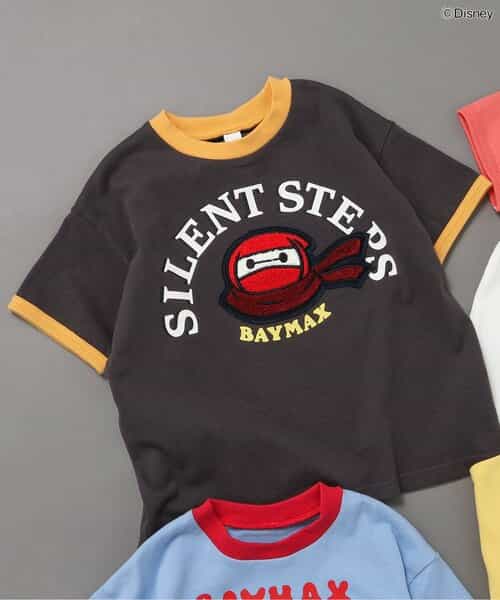 ディズニーキャラクター ベイマックスTシャツ