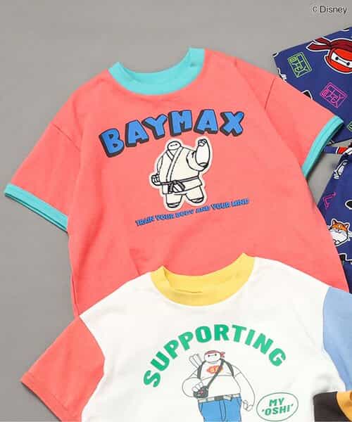 ディズニーキャラクター ベイマックスTシャツ