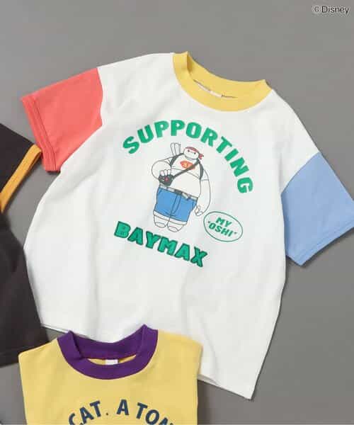 ディズニーキャラクター ベイマックスTシャツ