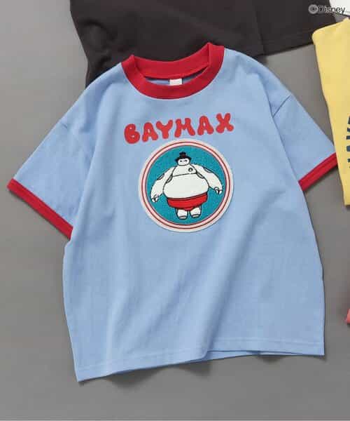 ディズニーキャラクター ベイマックスTシャツ