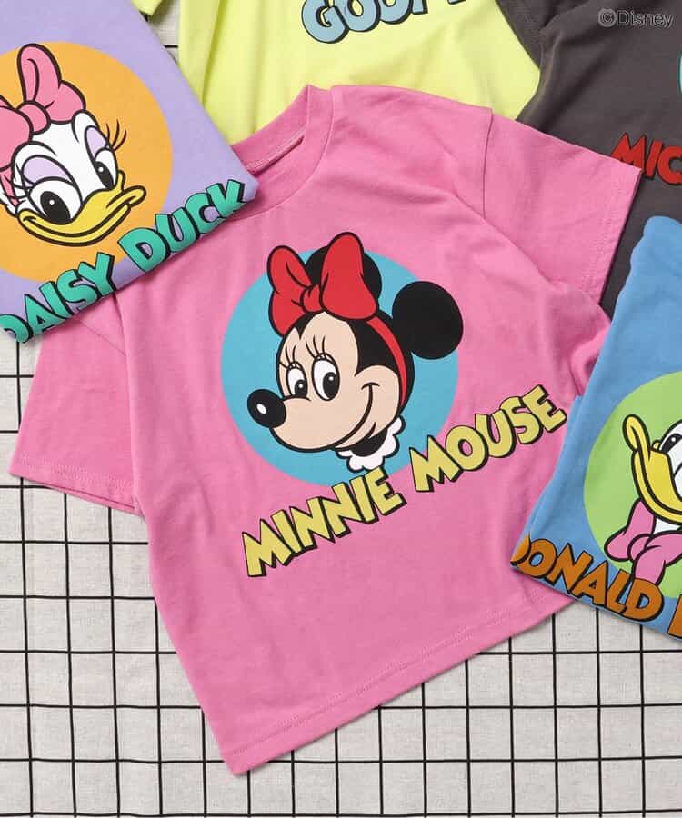 ★SALE★【リンク】ディズニーキャラクター/Tシャツ